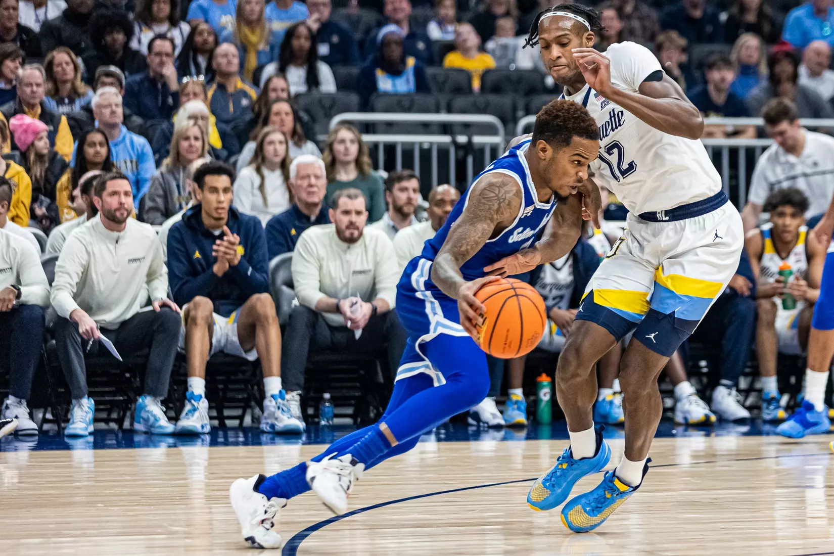 #MUBB vs. Seton Hall