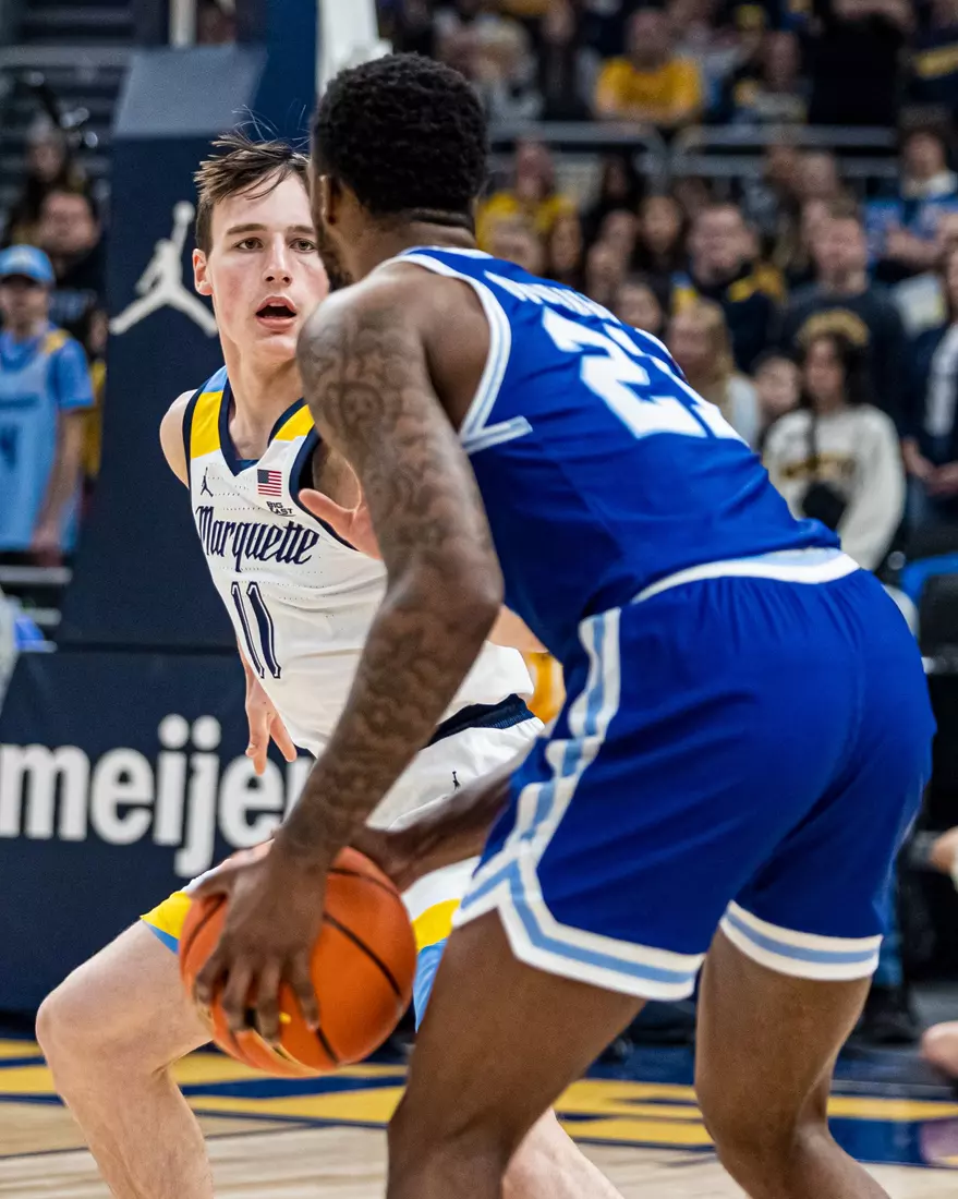 #MUBB vs. Seton Hall