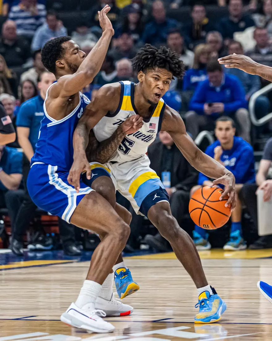 #MUBB vs. Seton Hall