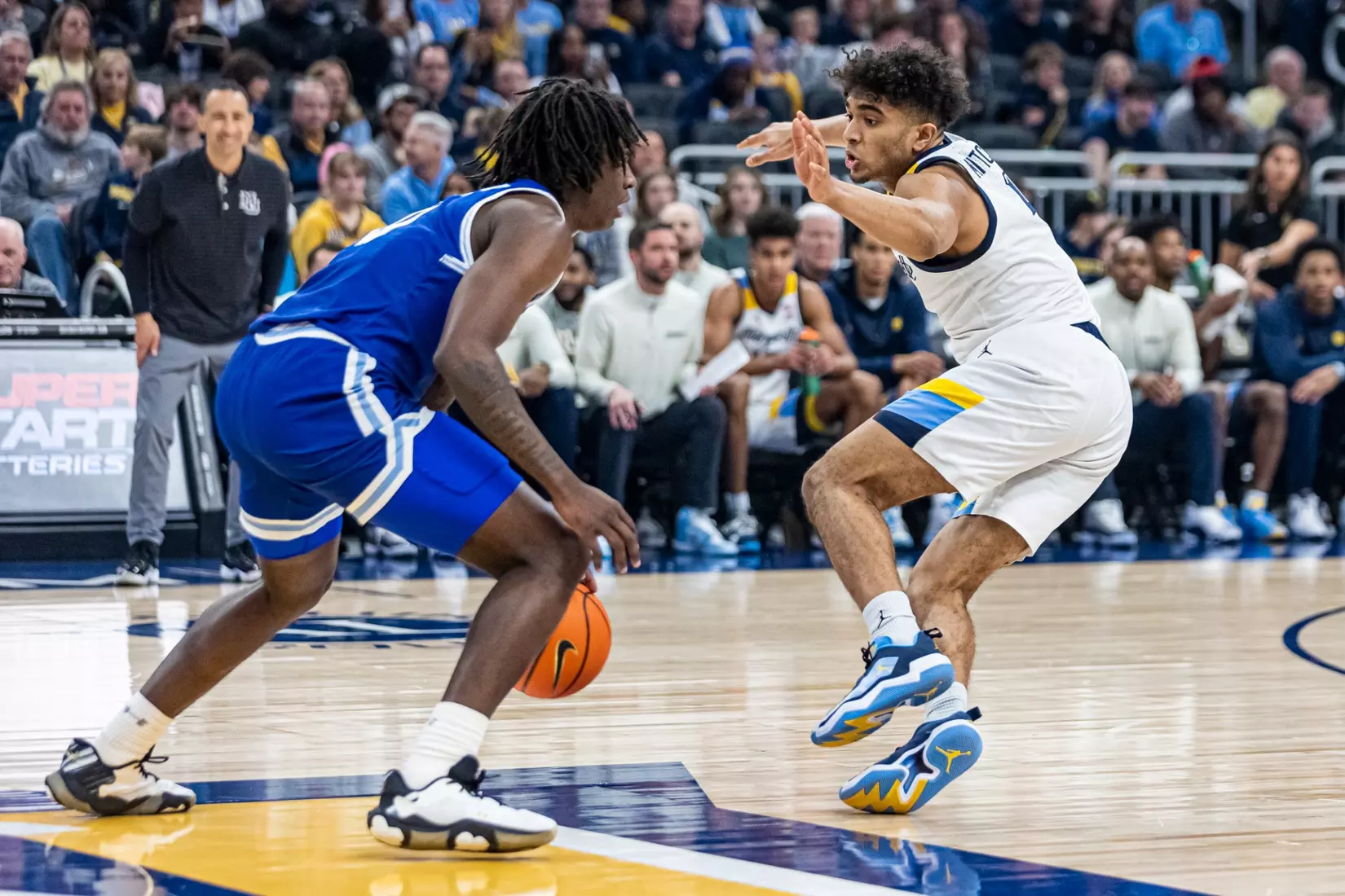 #MUBB vs. Seton Hall