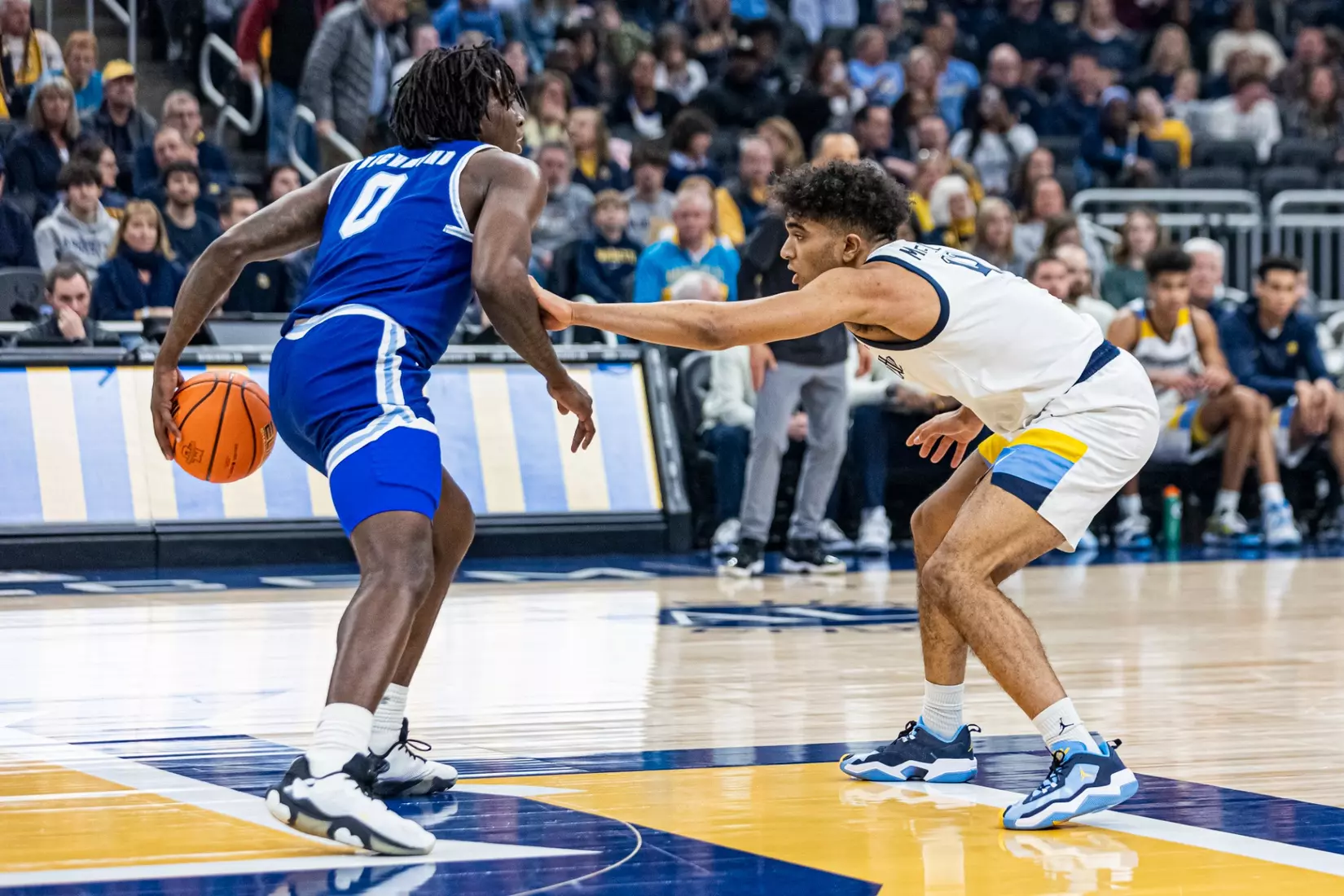 #MUBB vs. Seton Hall