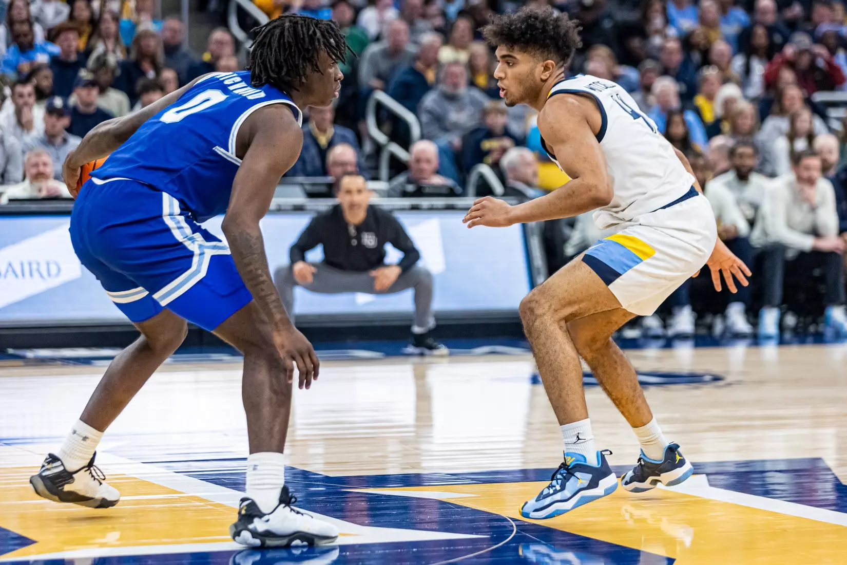 #MUBB vs. Seton Hall