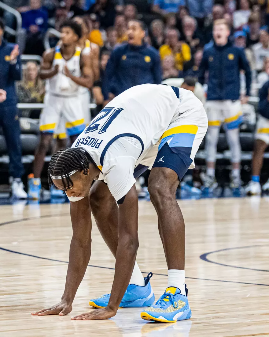 #MUBB vs. Seton Hall