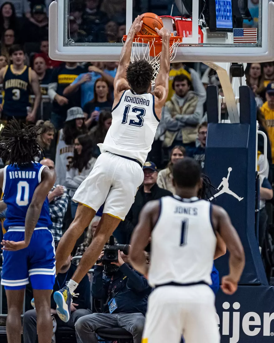 #MUBB vs. Seton Hall