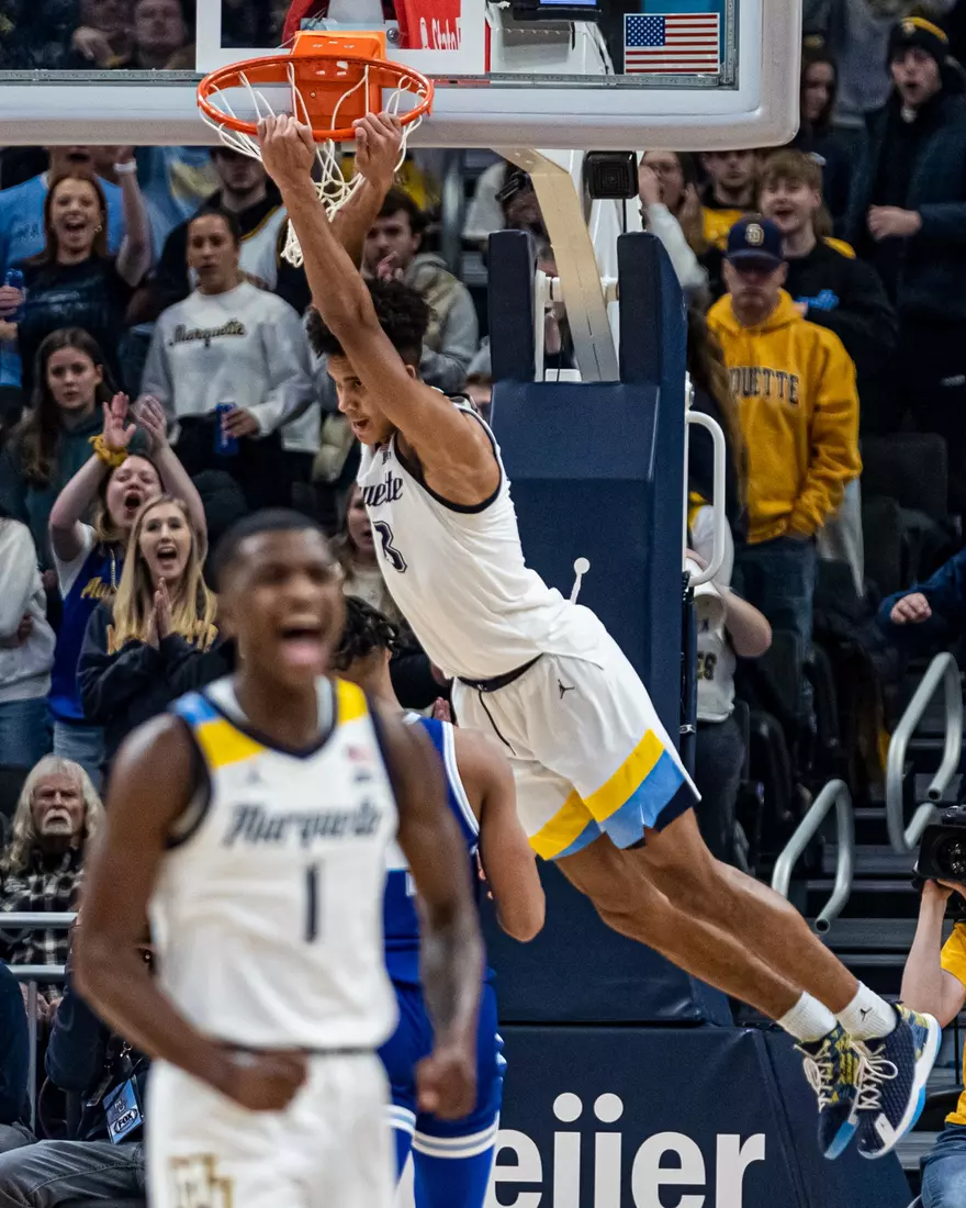 #MUBB vs. Seton Hall