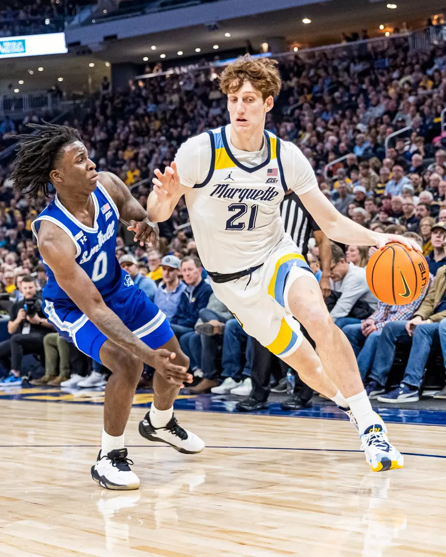 #MUBB vs. Seton Hall