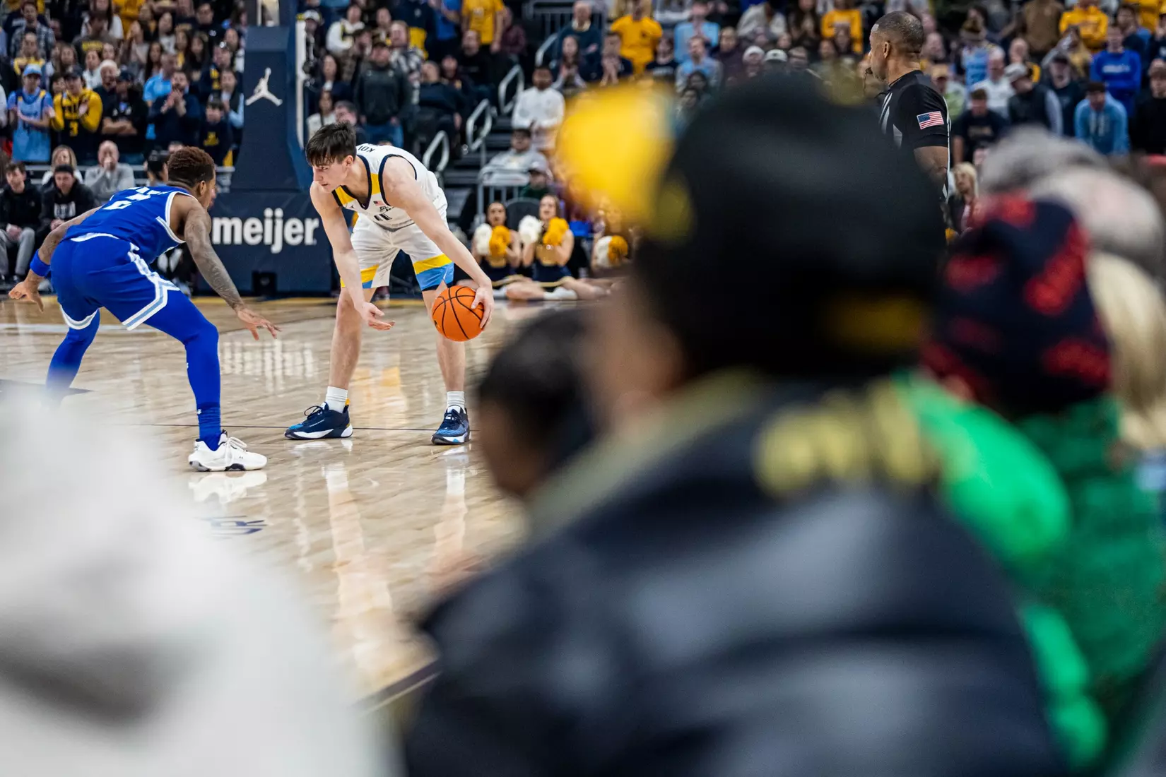 #MUBB vs. Seton Hall