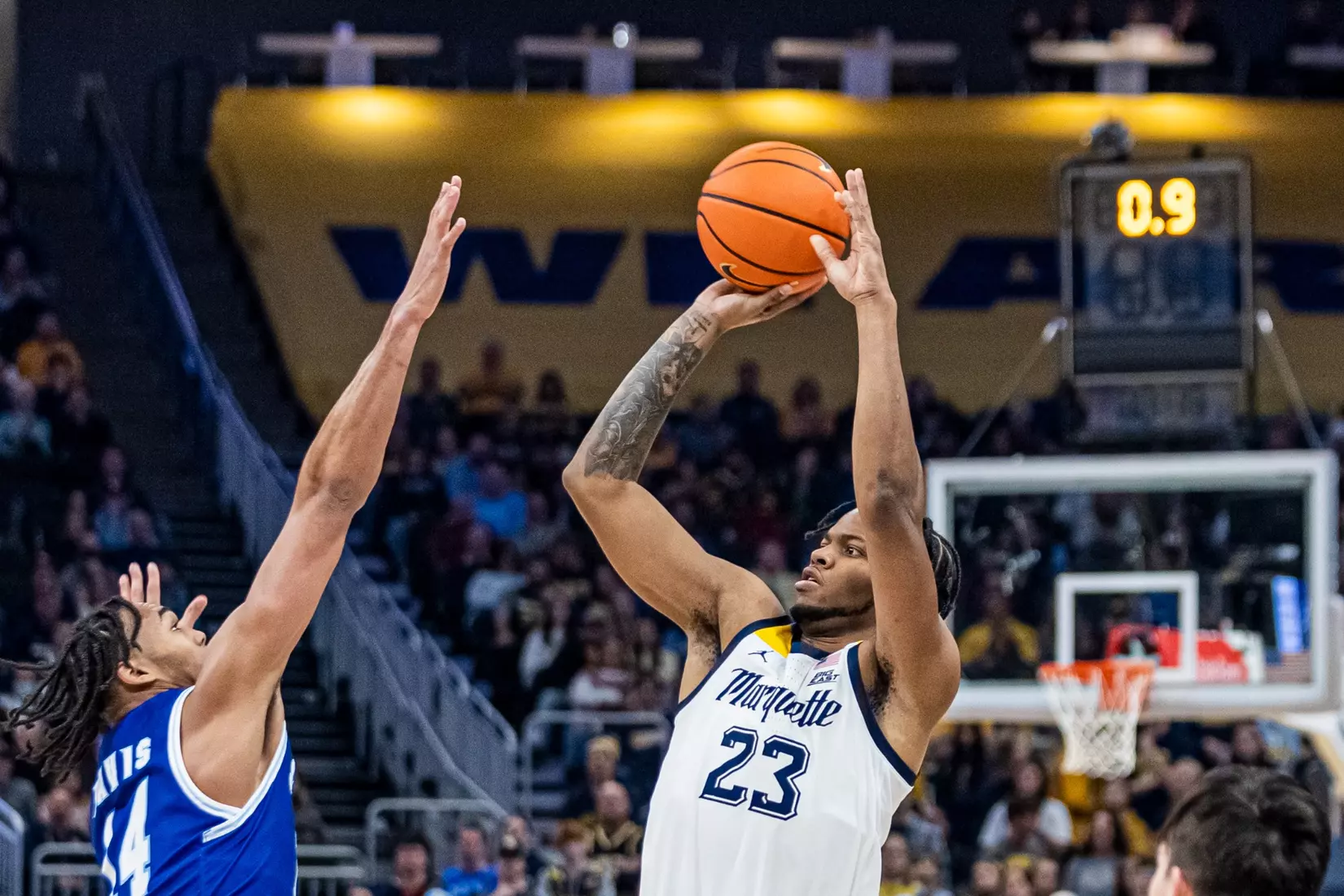 #MUBB vs. Seton Hall