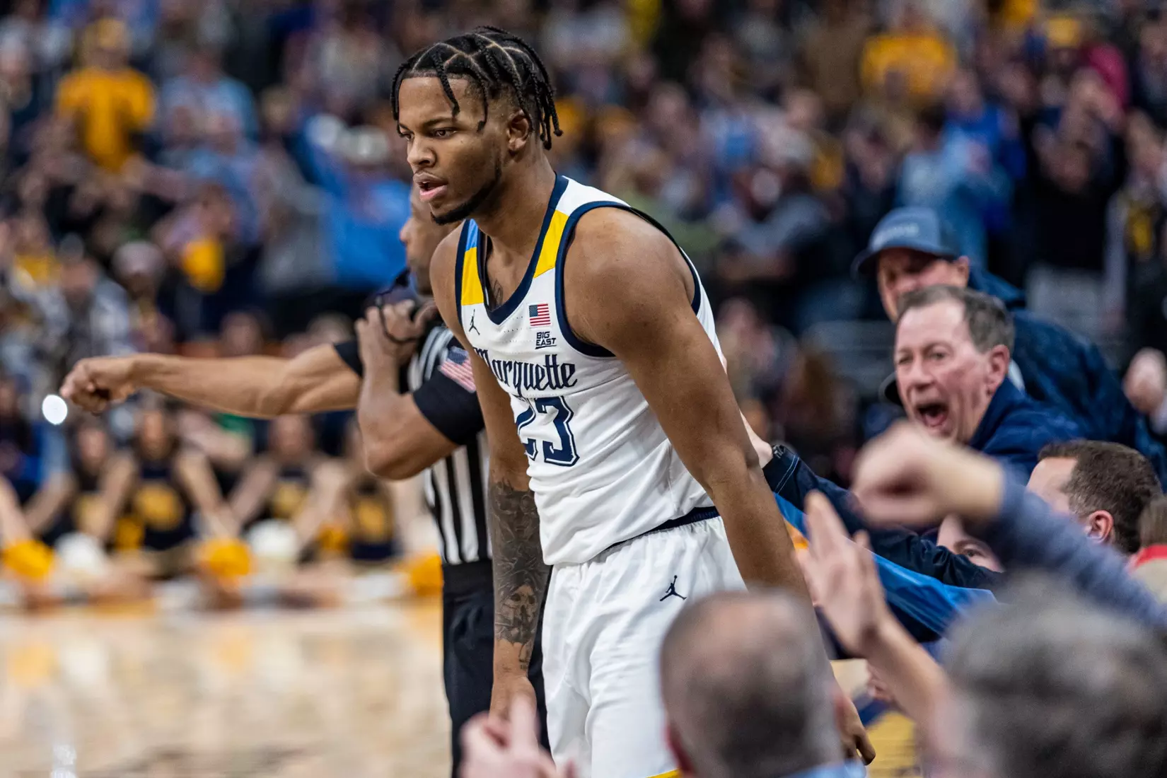 #MUBB vs. Seton Hall