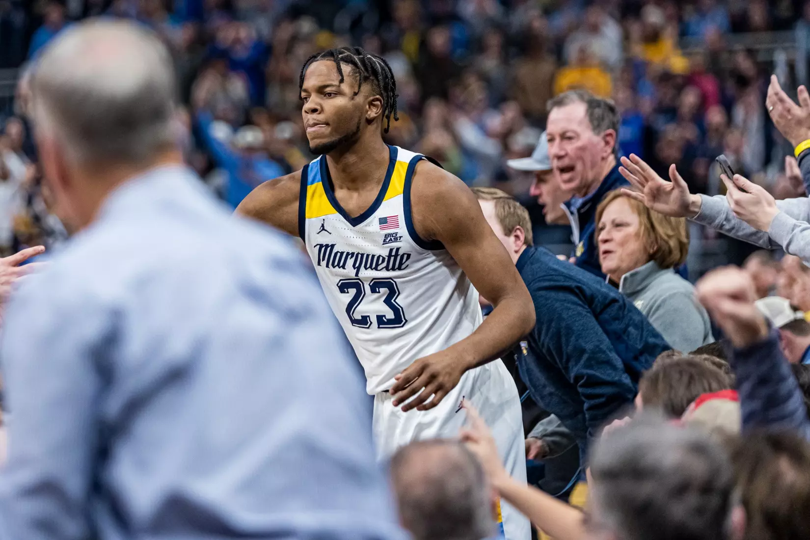 #MUBB vs. Seton Hall