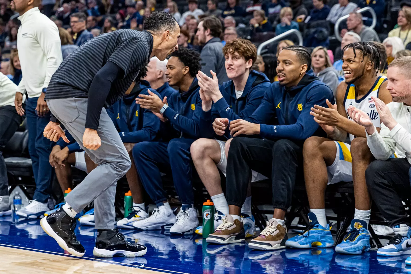 #MUBB vs. Seton Hall
