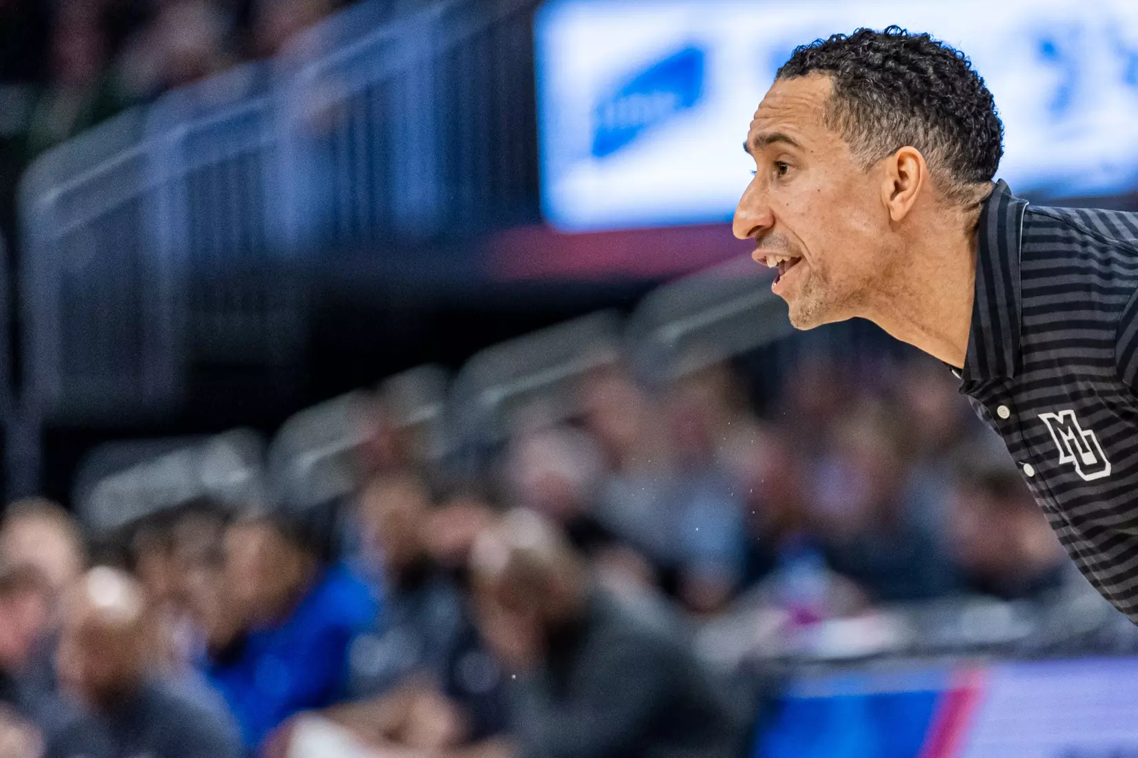 Marquette Men's Basketball defeats Seton Hall 83-69 at Fiserv Forum in Milwaukee, WI on Tuesday December 27, 2022.