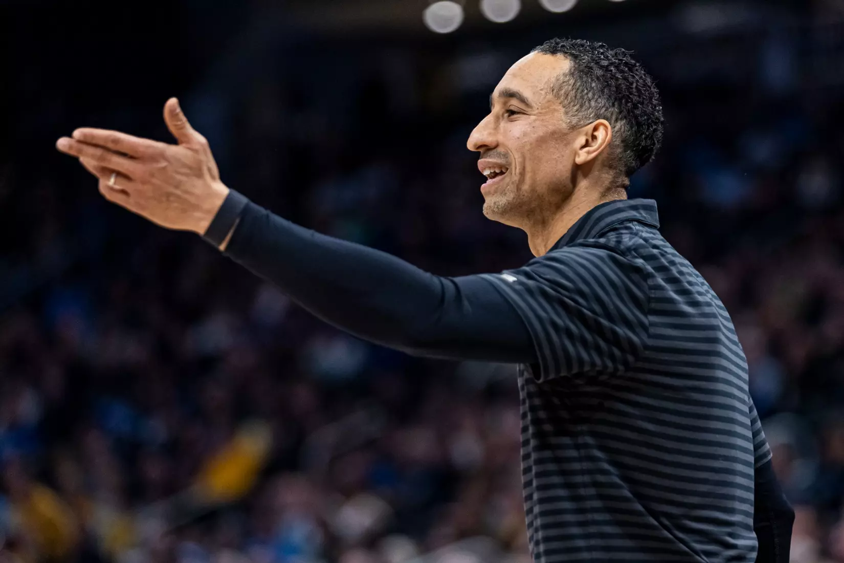 Marquette Men's Basketball defeats Seton Hall 83-69 at Fiserv Forum in Milwaukee, WI on Tuesday December 27, 2022.