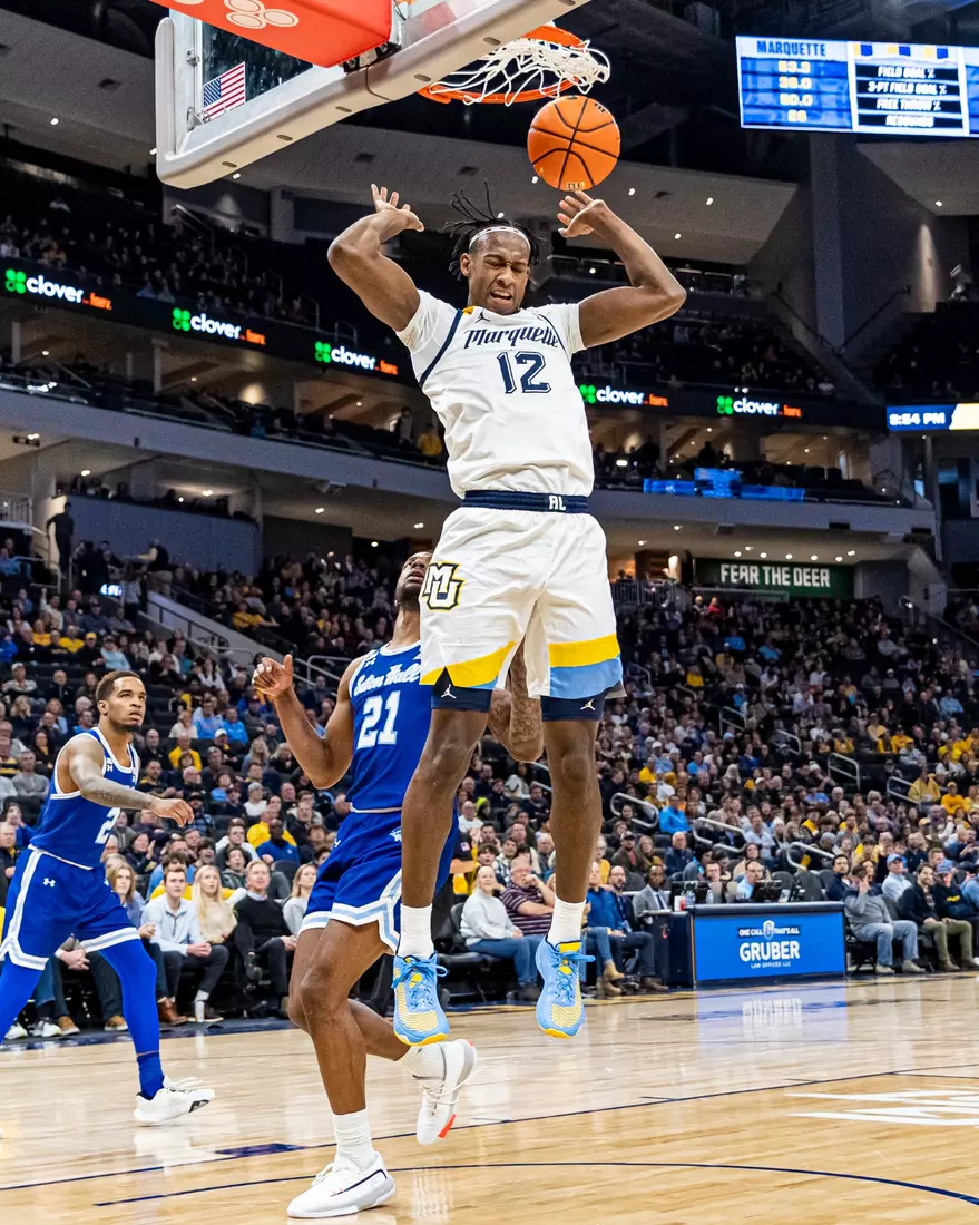 #MUBB vs. Seton Hall