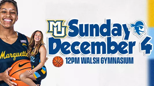 WBB at Seton Hall Preview