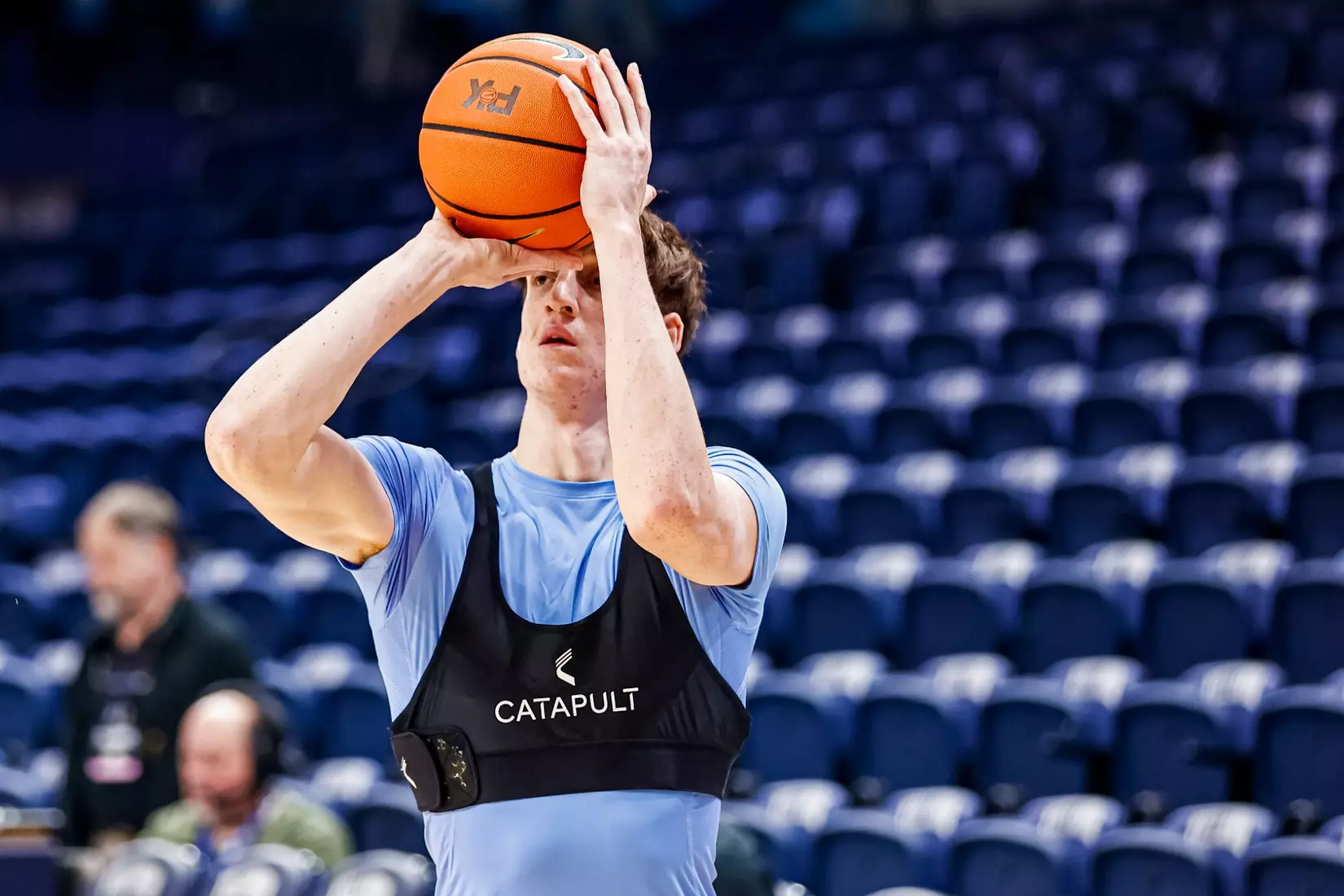 Marquette Men's Basketball defeats Villanova Wildcats 68-66 at Finneran Pavillion on Saturday December 31, 2022.