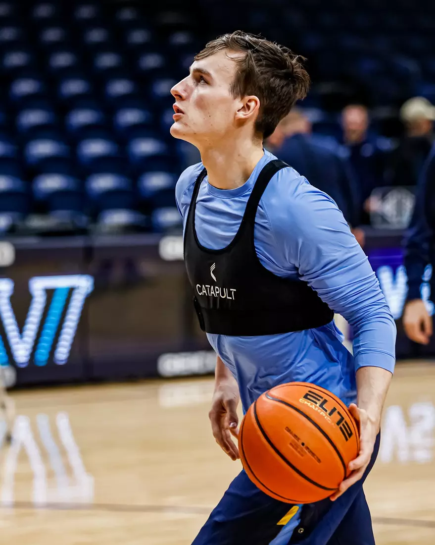 Marquette Men's Basketball defeats Villanova Wildcats 68-66 at Finneran Pavillion on Saturday December 31, 2022.