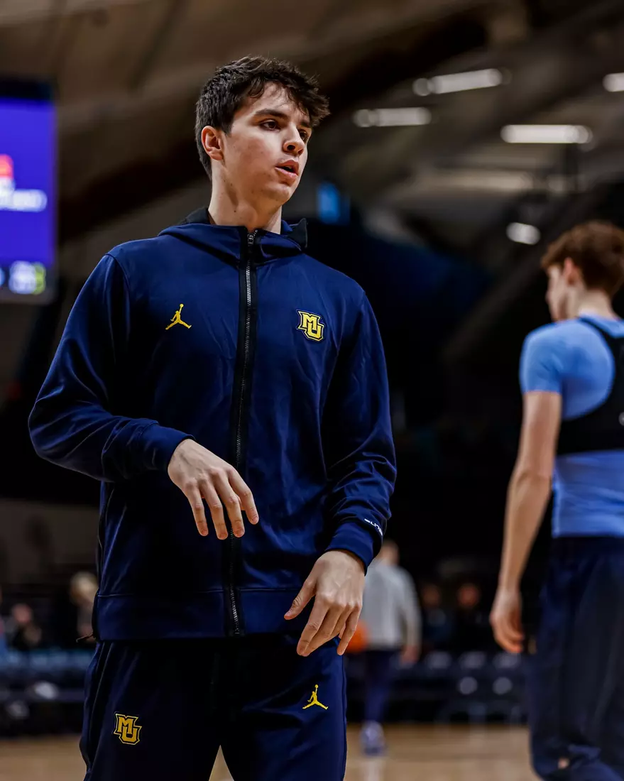 Marquette Men's Basketball defeats Villanova Wildcats 68-66 at Finneran Pavillion on Saturday December 31, 2022.