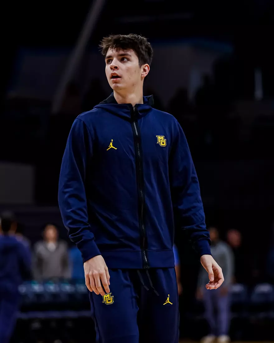 Marquette Men's Basketball defeats Villanova Wildcats 68-66 at Finneran Pavillion on Saturday December 31, 2022.