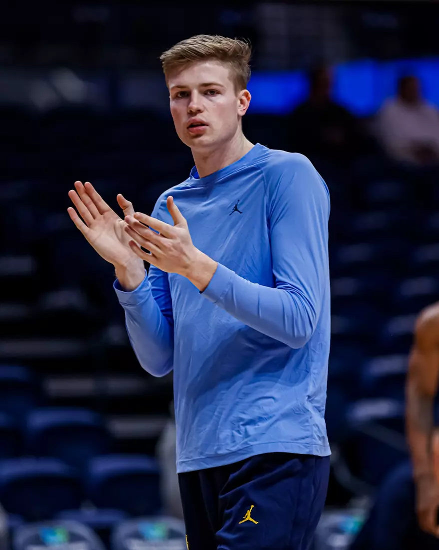 Marquette Men's Basketball defeats Villanova Wildcats 68-66 at Finneran Pavillion on Saturday December 31, 2022.