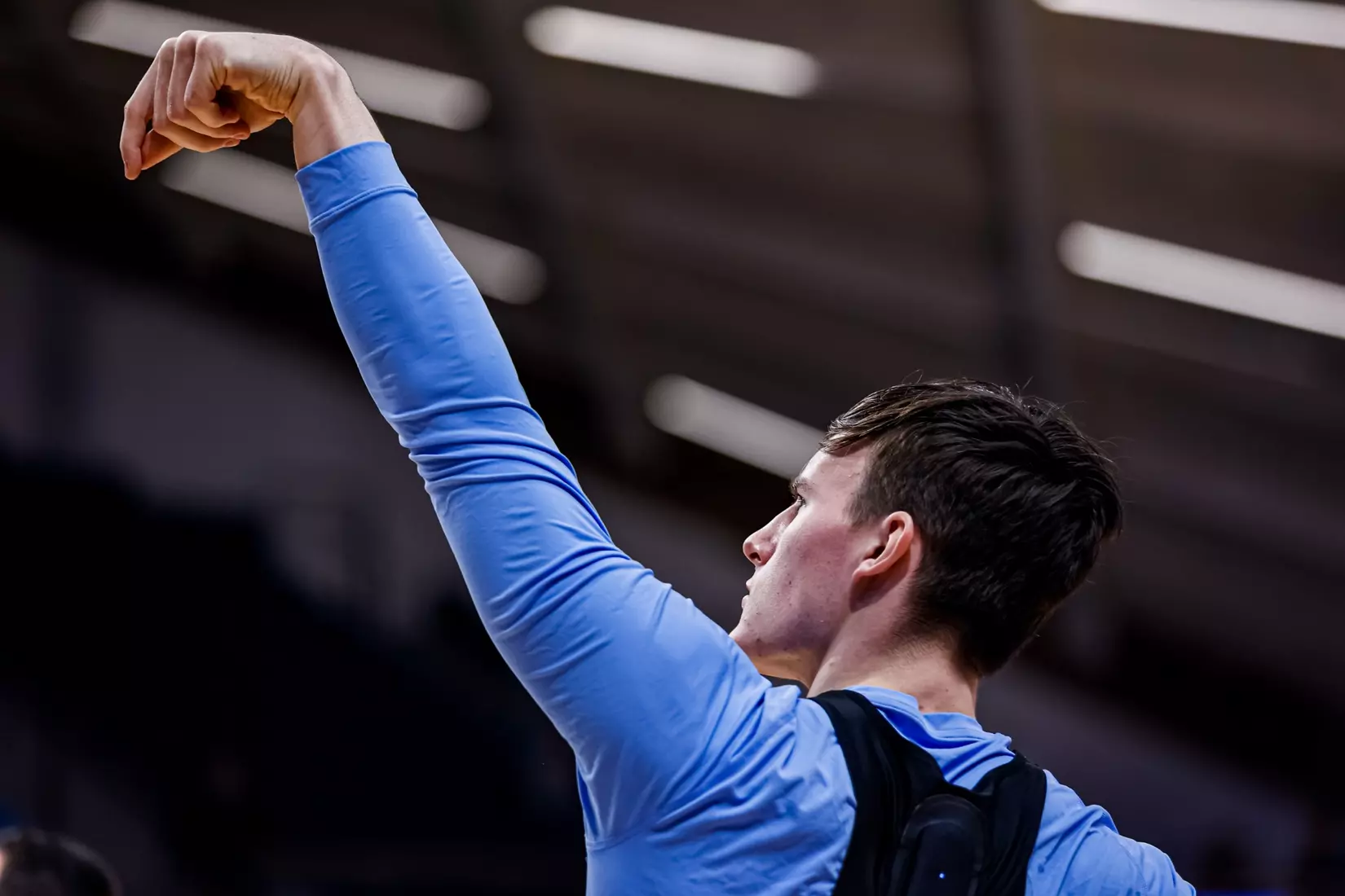 Marquette Men's Basketball defeats Villanova Wildcats 68-66 at Finneran Pavillion on Saturday December 31, 2022.