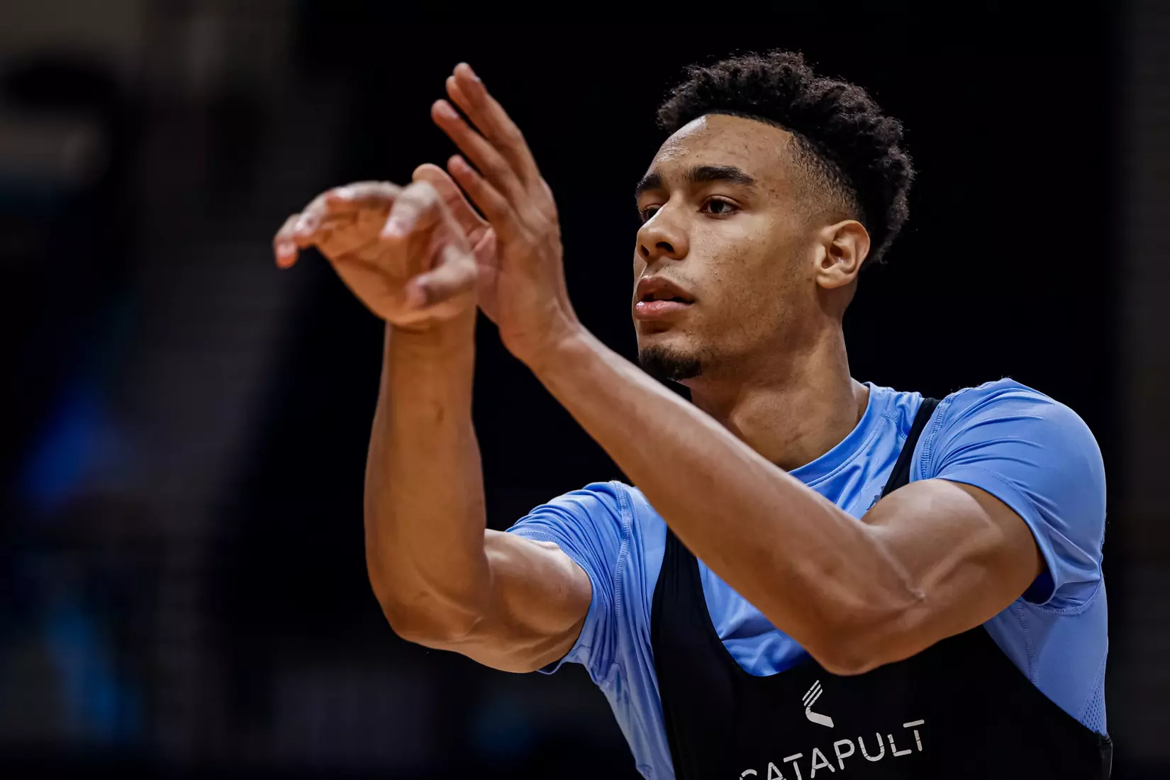 Marquette Men's Basketball defeats Villanova Wildcats 68-66 at Finneran Pavillion on Saturday December 31, 2022.