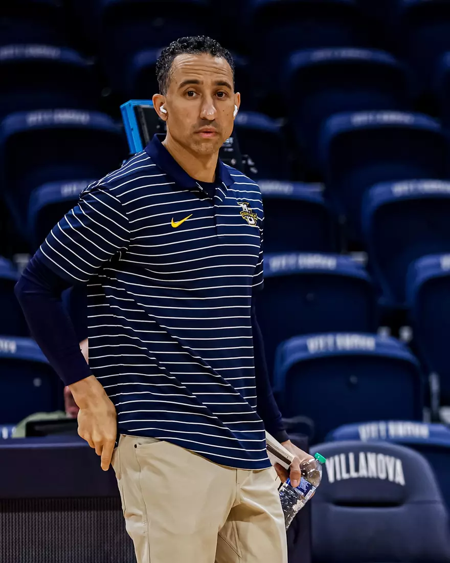 Marquette Men's Basketball defeats Villanova Wildcats 68-66 at Finneran Pavillion on Saturday December 31, 2022.