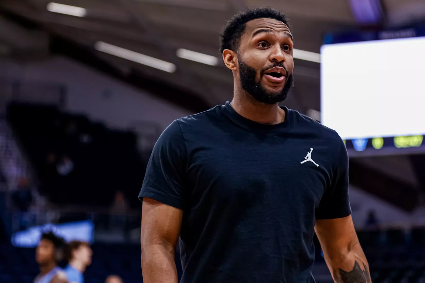 Marquette Men's Basketball defeats Villanova Wildcats 68-66 at Finneran Pavillion on Saturday December 31, 2022.