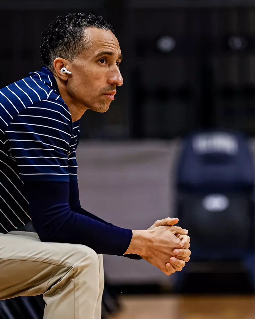 Marquette Men's Basketball defeats Villanova Wildcats 68-66 at Finneran Pavillion on Saturday December 31, 2022.