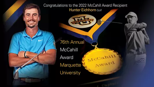 76th McCahill Award