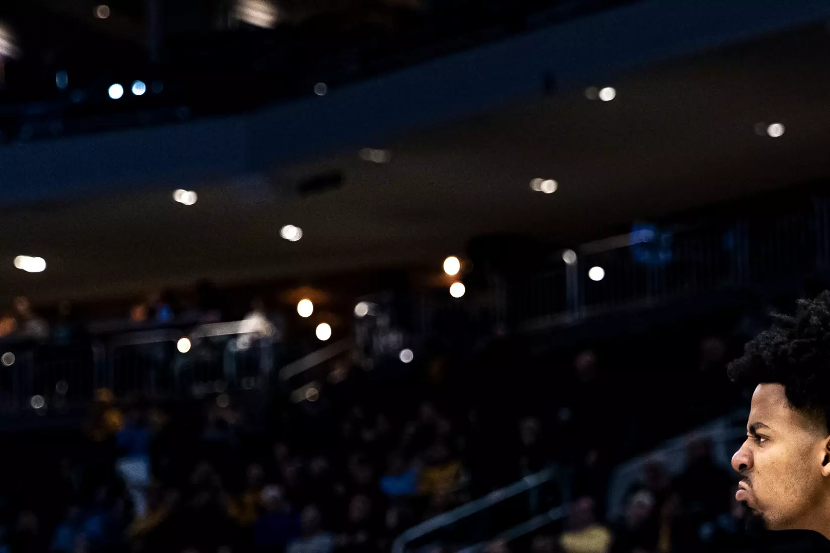 Marquette Men's Basketball defeats NC Central 90-78 at Fiserv Forum in Milwaukee, WI on Tuesday December 6, 2022.