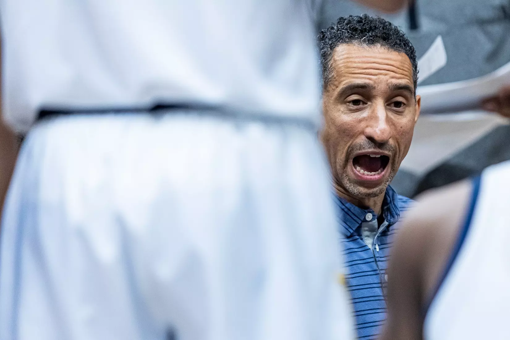 Marquette Men's Basketball defeats NC Central 90-78 at Fiserv Forum in Milwaukee, WI on Tuesday December 6, 2022.