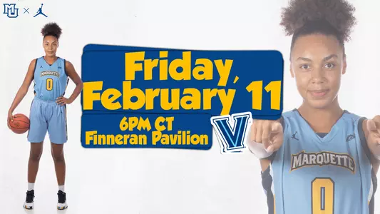 WBB at Villanova Preview