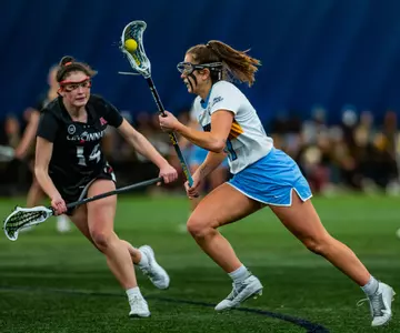 Lydia Foust 2-12-22 vs. Cincinnati