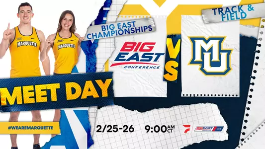 BIG EAST Meet