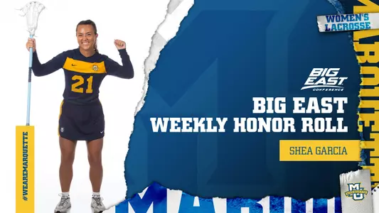 Shea Garcia Honor Roll