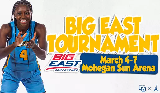 WBB BIG EAST Tournament Preview