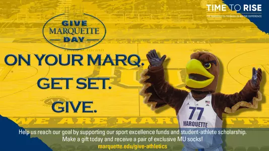 Give Marquette Day