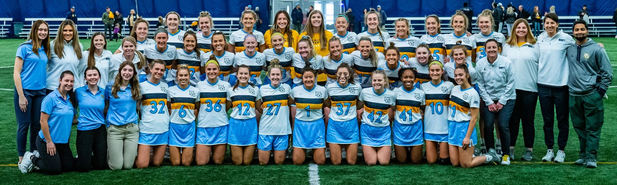 2022 WLAX Team Photo