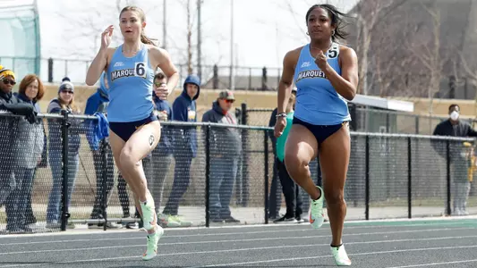 Carley Hintz, Siani Brown-Carr