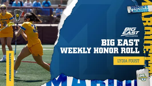 Lydia Foust Honor Roll