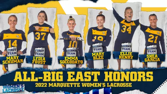WLAX All-BIG EAST