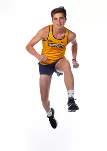 Cross Country Men 2019, Jadon Conroy, Jadon Conroy, Marquette Athletics, Sports, Student-Athletes, Track and Field Cross Country