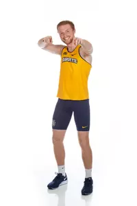 Harry Baker, Marquette Athletics, Sports, Student-Athletes, Track and Field Cross Country