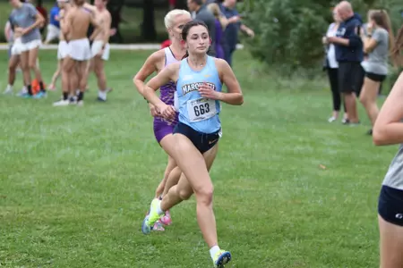 Marquette Athletics, Track and Field Cross Country, Lexi Keppler