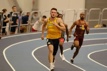 Alex Lesperance, Track and Field Cross Country