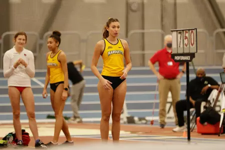 Claudia Millan, Track and Field Cross Country