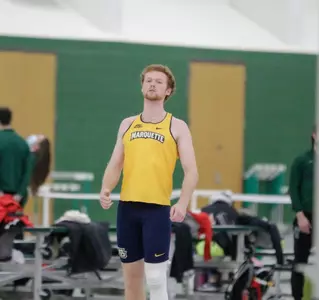 Harry Baker, Track and Field Cross Country