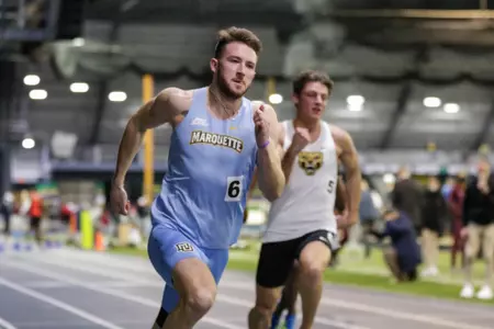 Alex Lesperance, Track and Field Cross Country