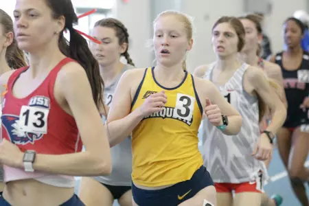 Mallory Lafever, Track and Field Cross Country